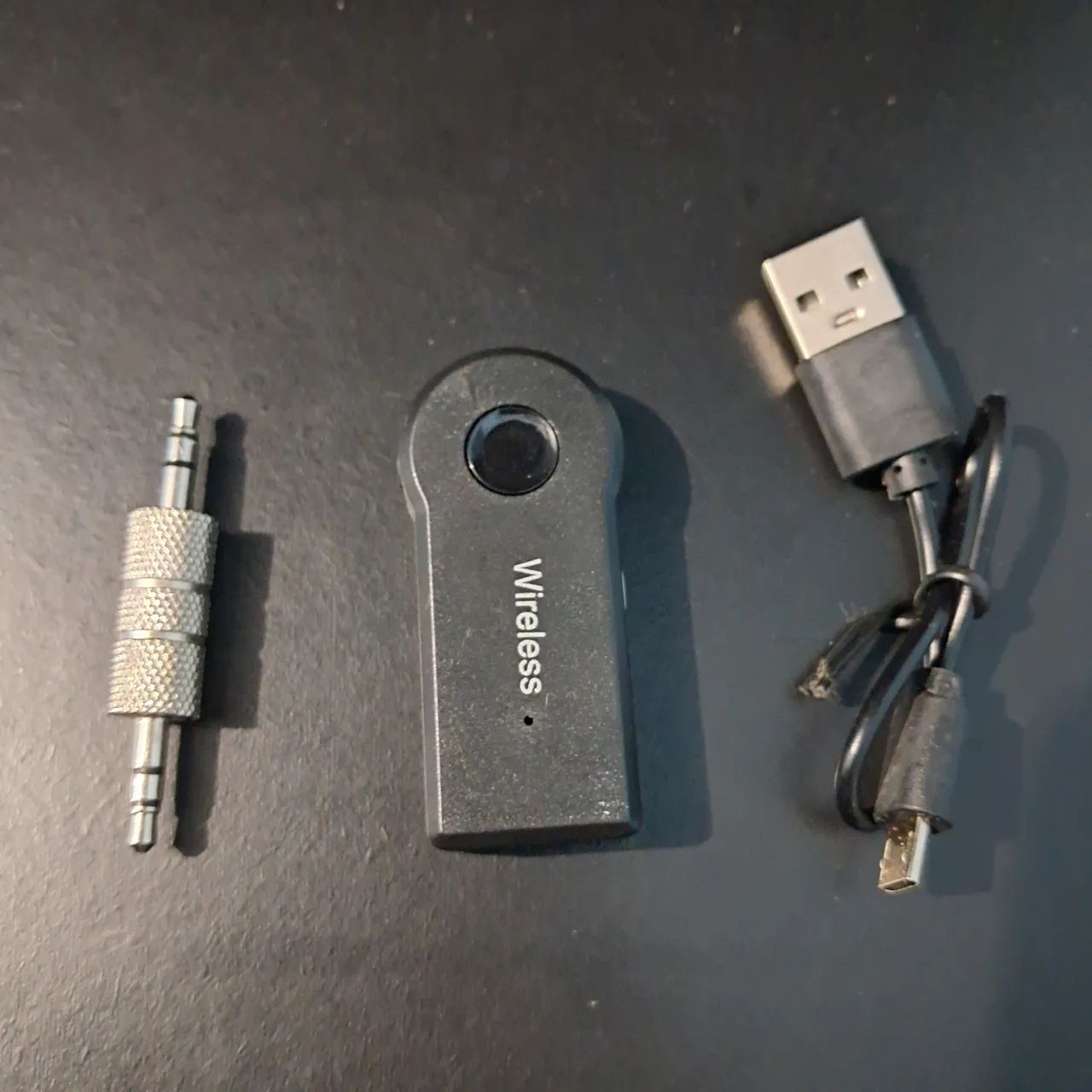 Adaptador Receptor Bluetooth USB P2  - Foto 2