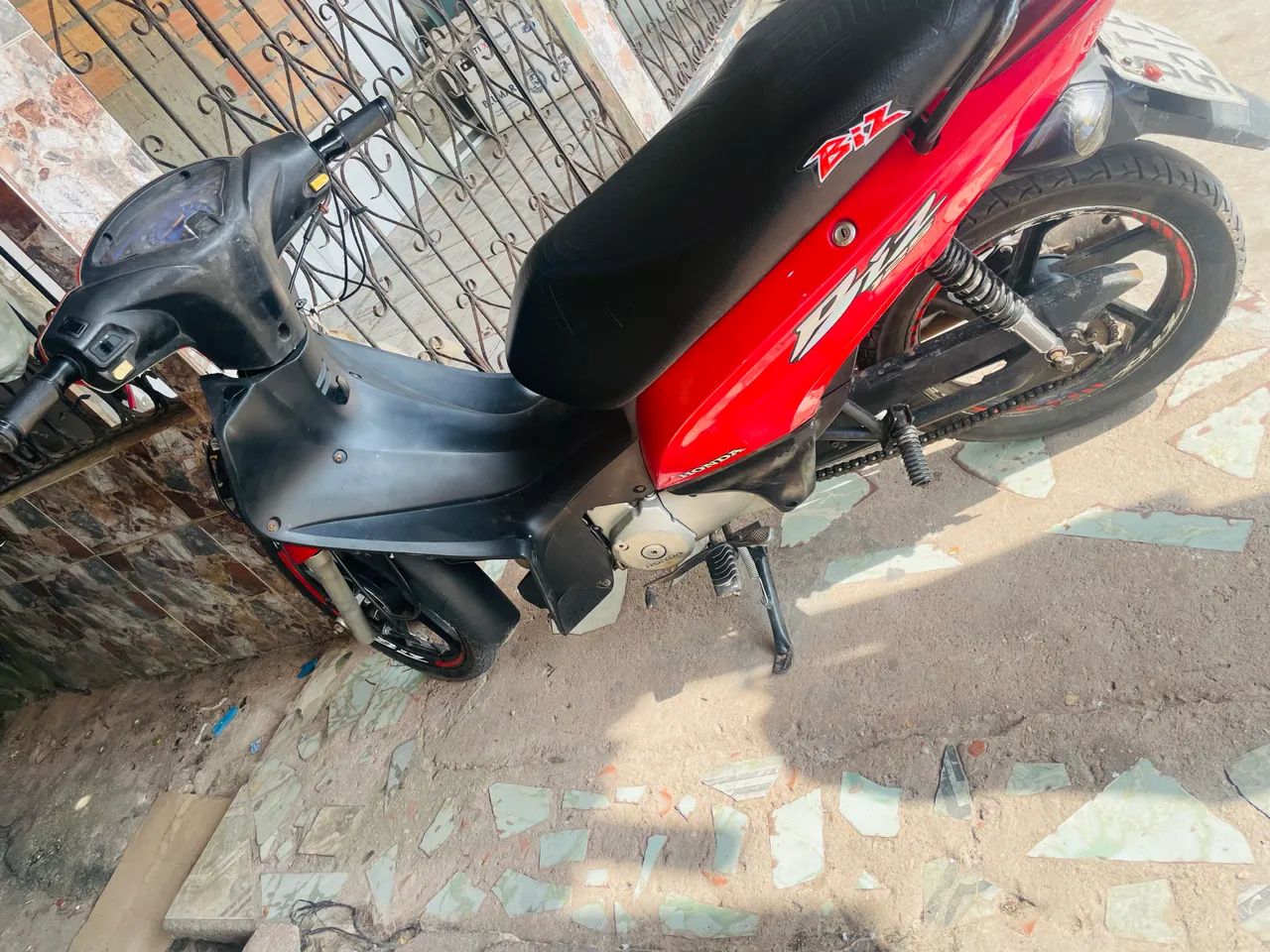 Biz 125 2013 e 2014