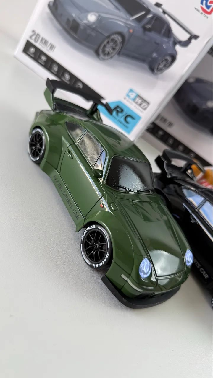 Carro de controle de Drift 4x4