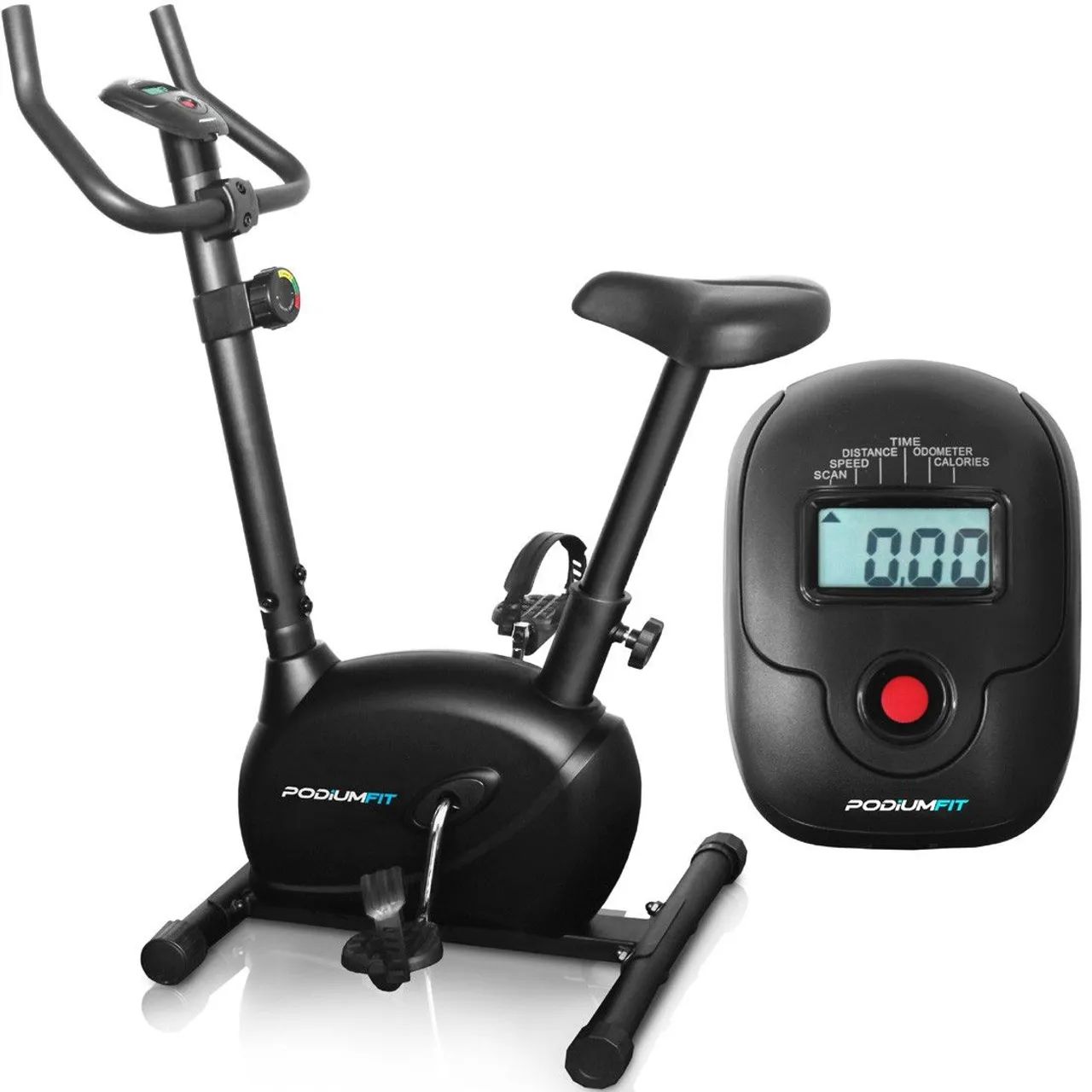 Bicicleta Ergométrica (Locação)