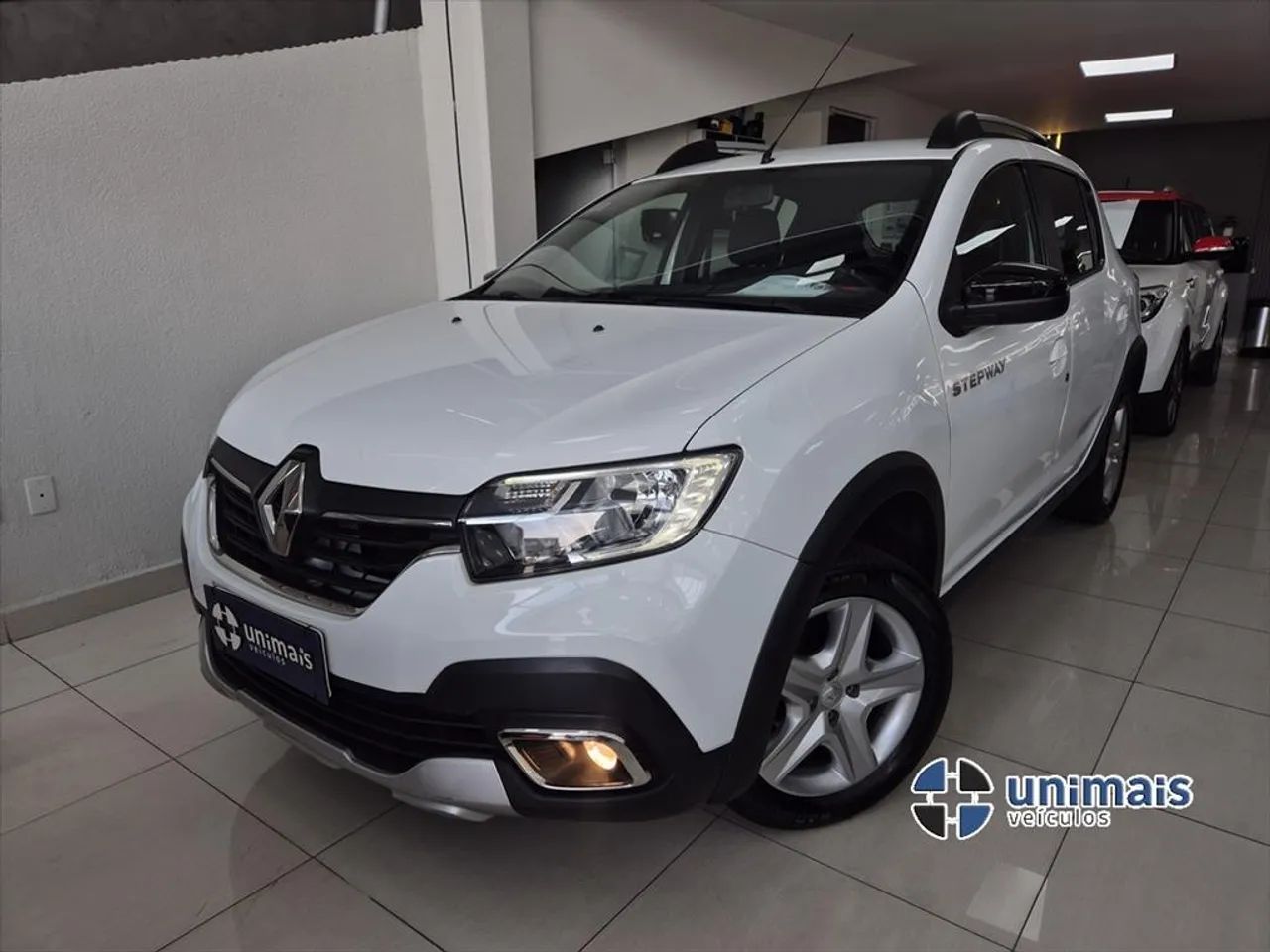 Renault Stepway Zen Flex 1.0 12V Mec. 2023