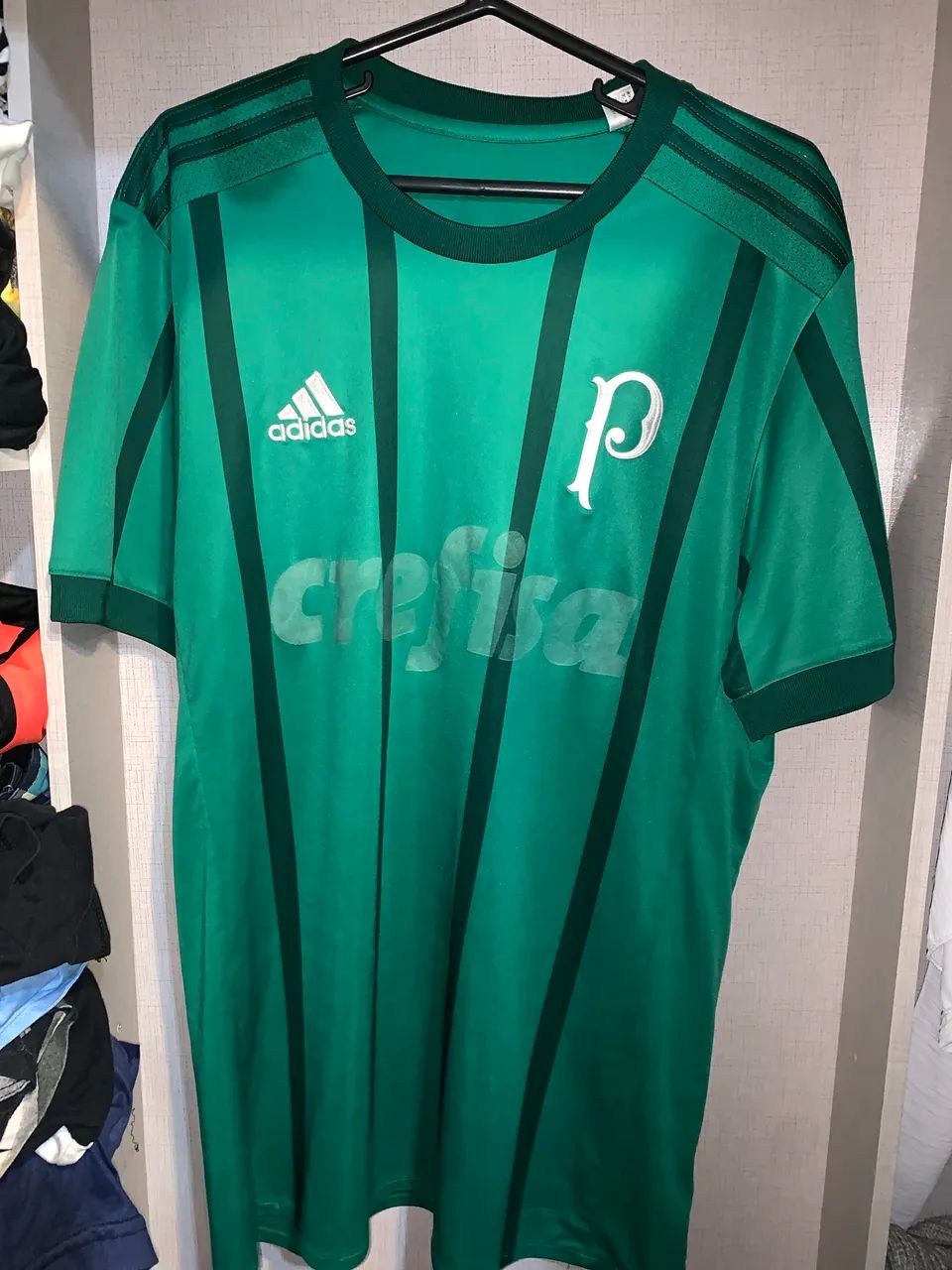CAMISA PALMEIRAS 2017 ORIGINAL  - Foto 2