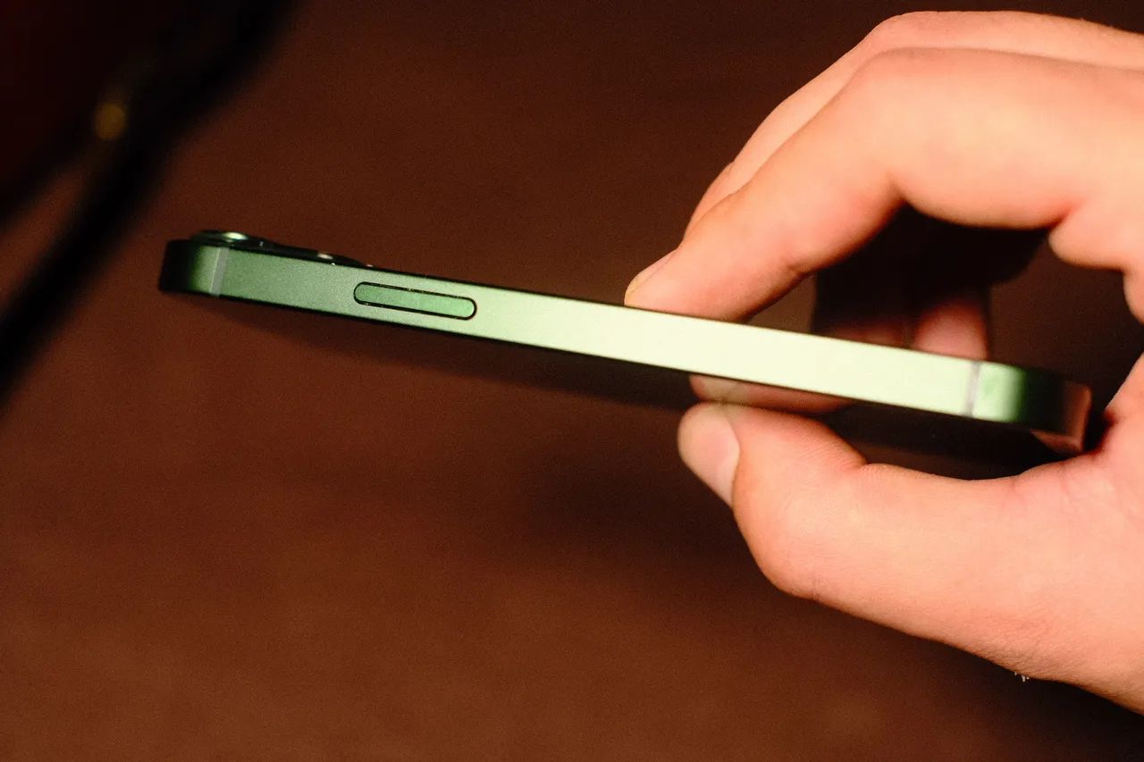 iPhone 13 Mini 256gb Verde Excelente - Celulares e Smartphones