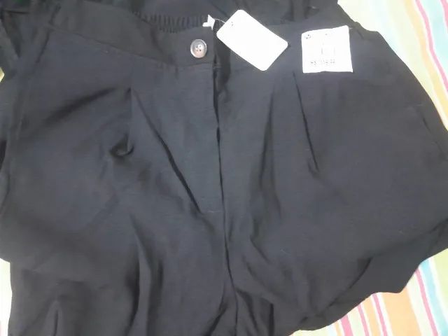calça preta - Foto 2