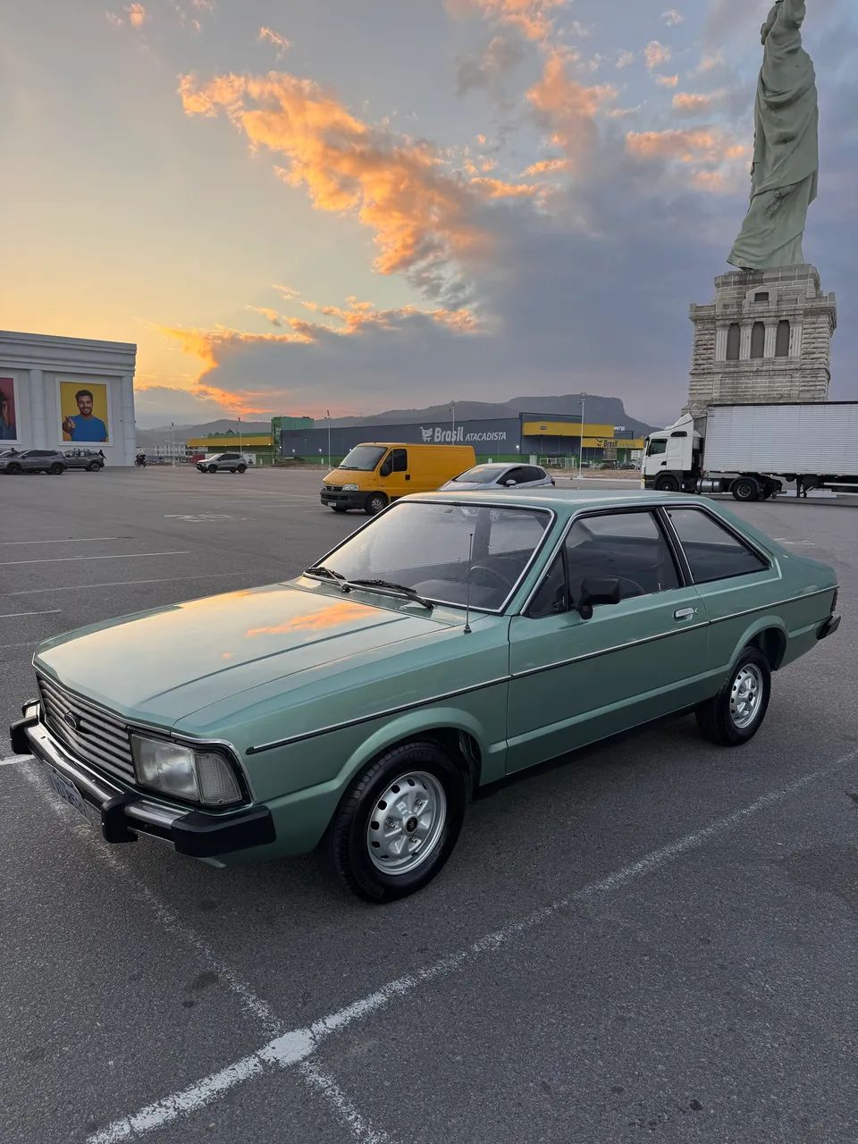Ford Corcel II L 1985 - Foto 4