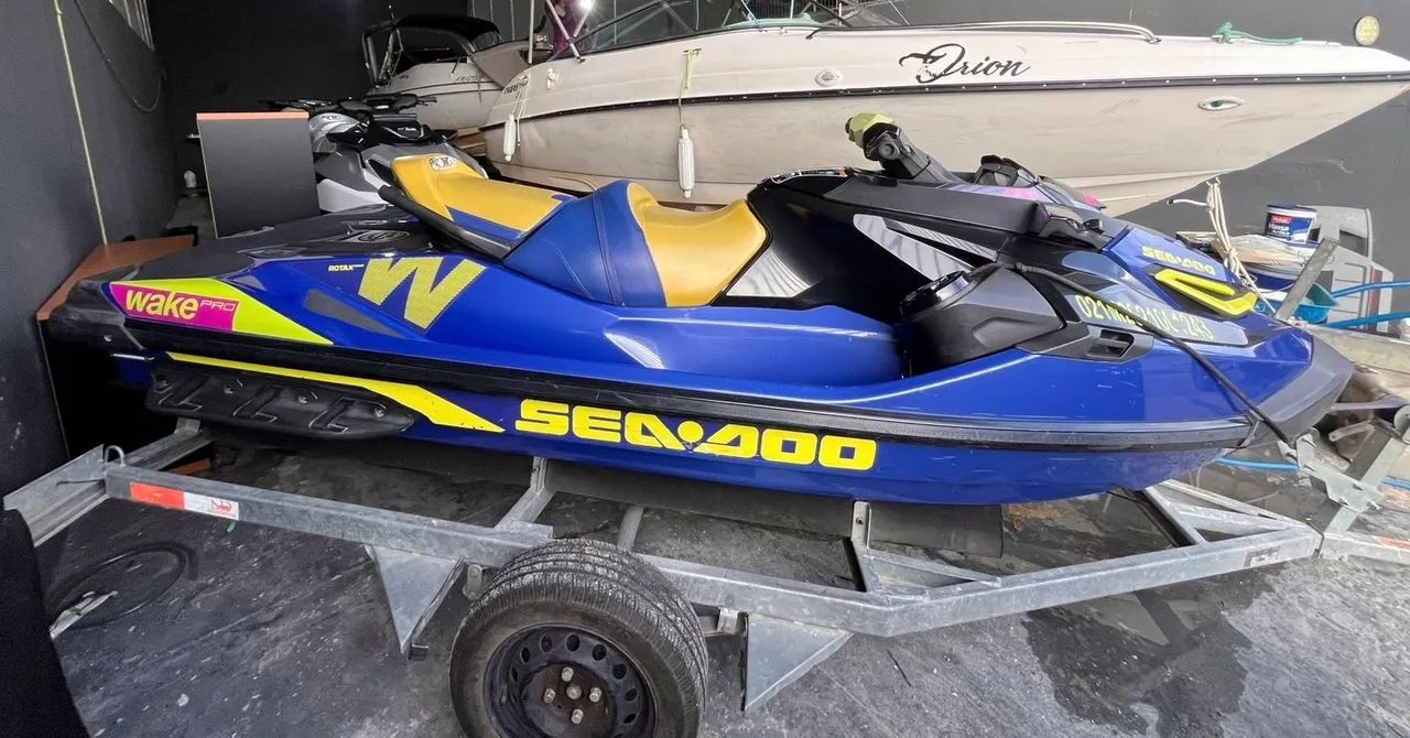 Jet Ski | Wake Pro 230 - Foto 3