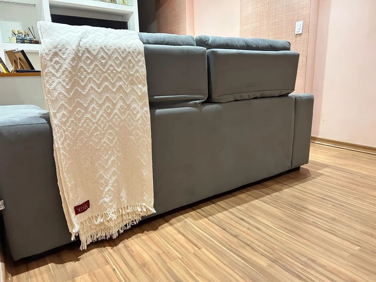 Vendo sofá com 1 mês de uso - Foto 3