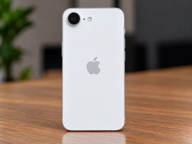 iPhone 16e 128GB Branco | 100% Bateria | Impecável - Foto 2