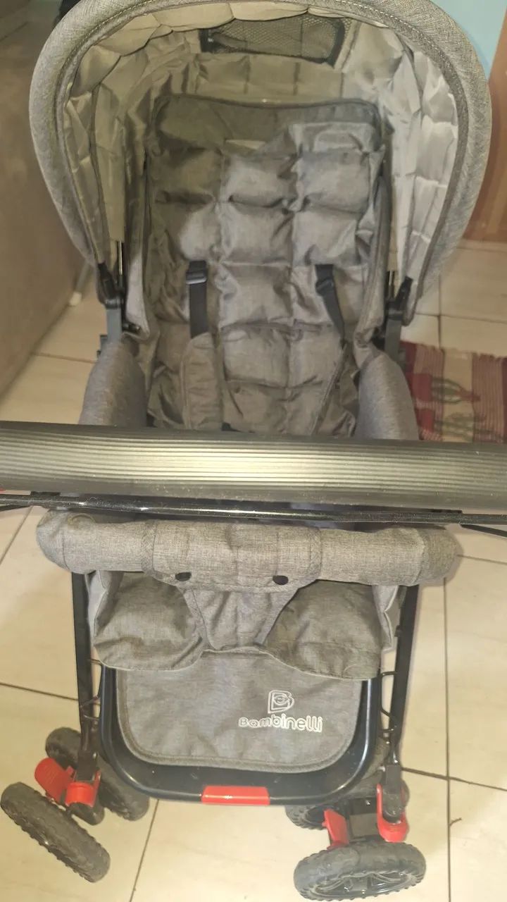 Carrinho Bambinelli  - Foto 2