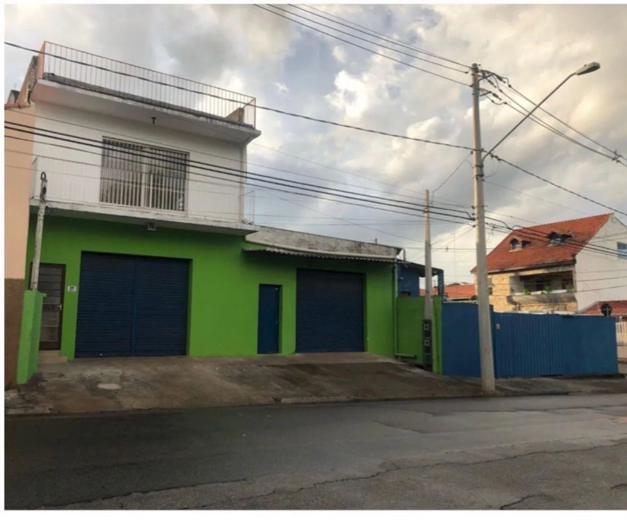 Alugo galpão comercial  - Foto 3