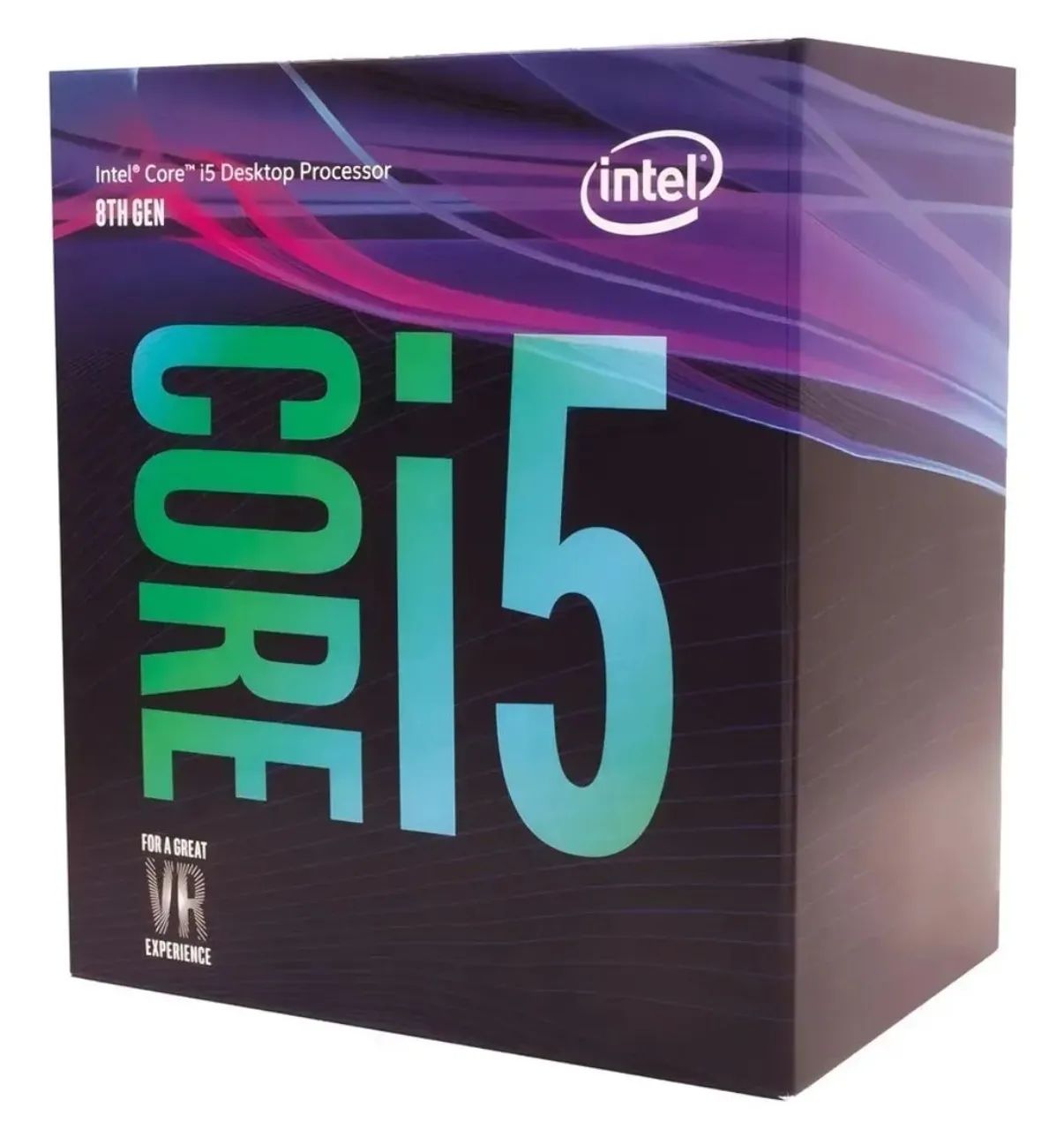 Processador Intel I5 8500 4.10 ghz