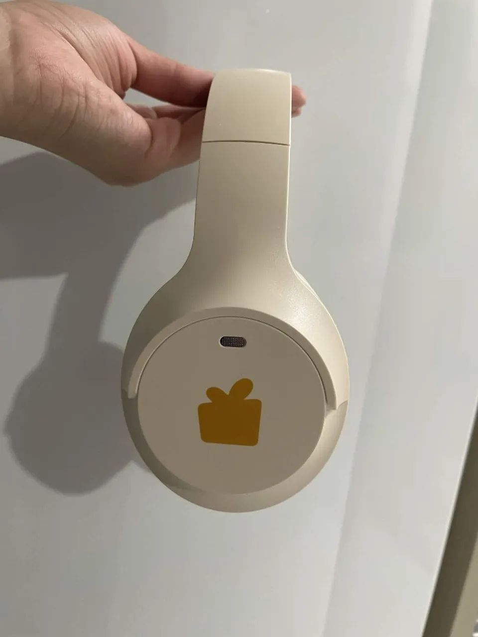 Headphone branco  - Foto 2