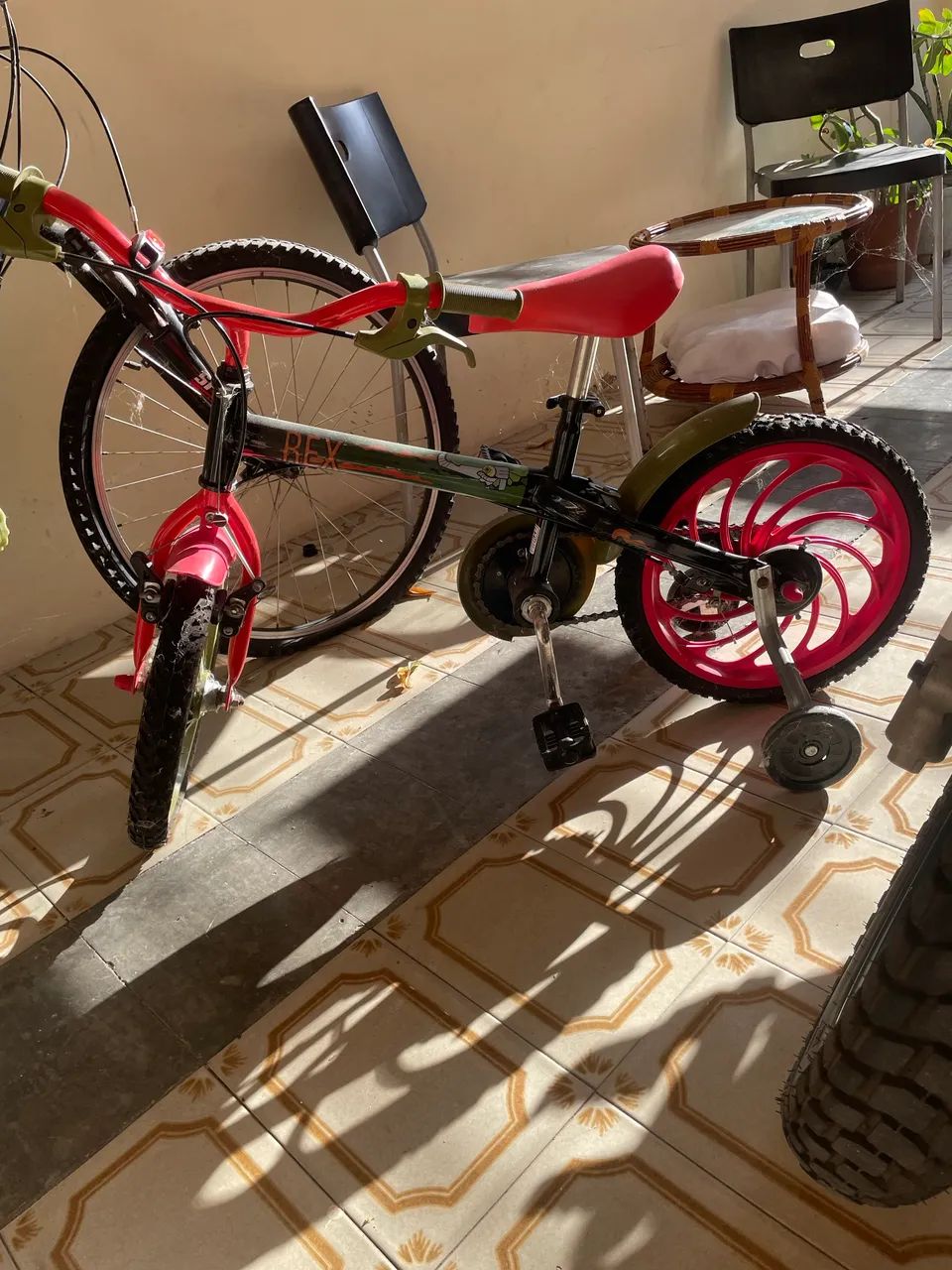 Bike adulto e infantil