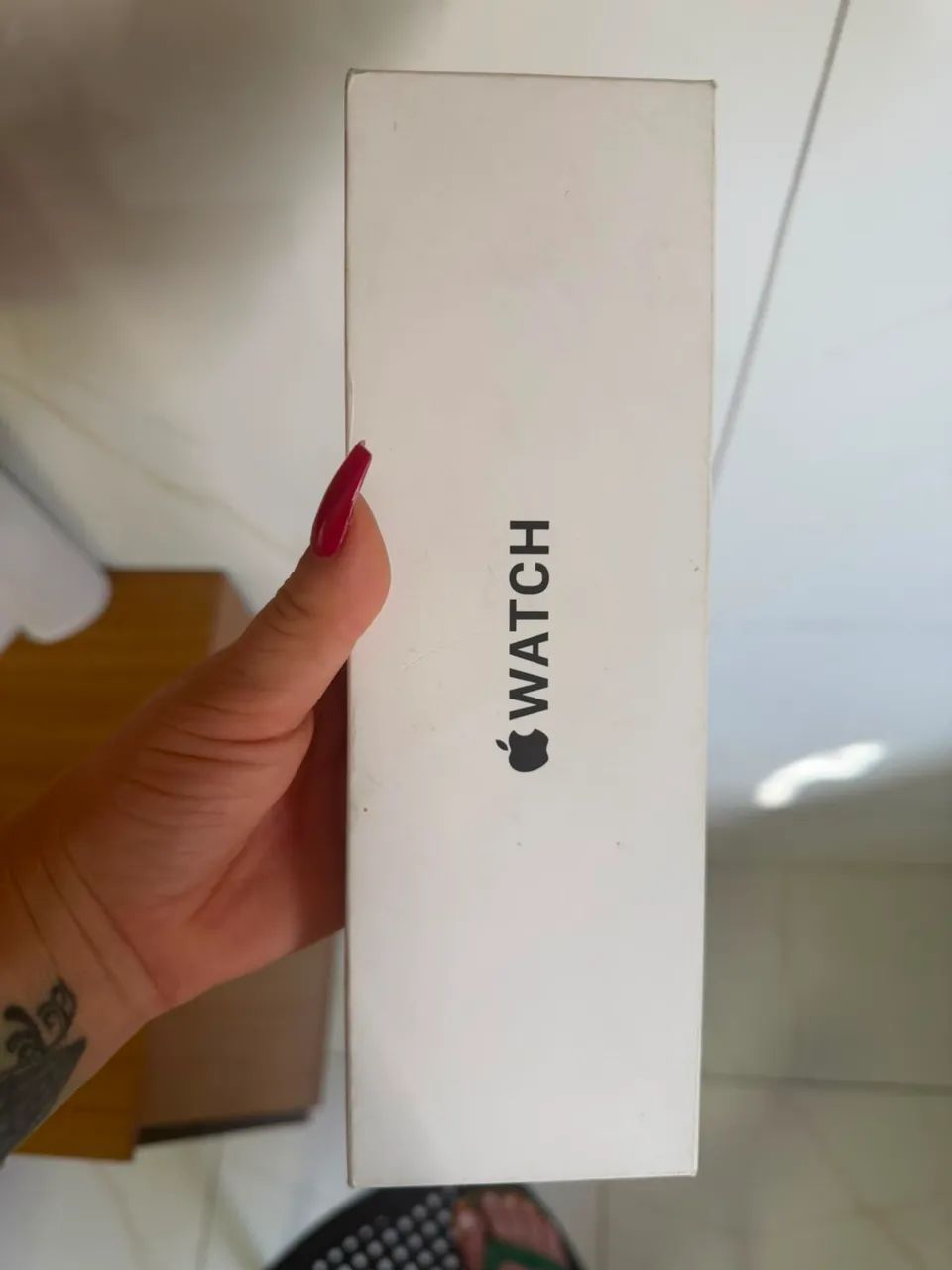 ? APPLE WATCH ? SÉRIE 2