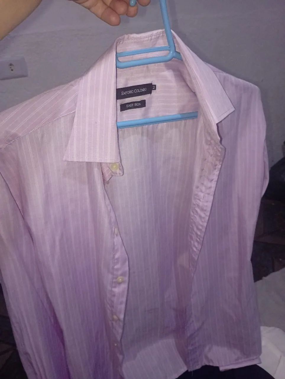 Camisa masculina  - Foto 2