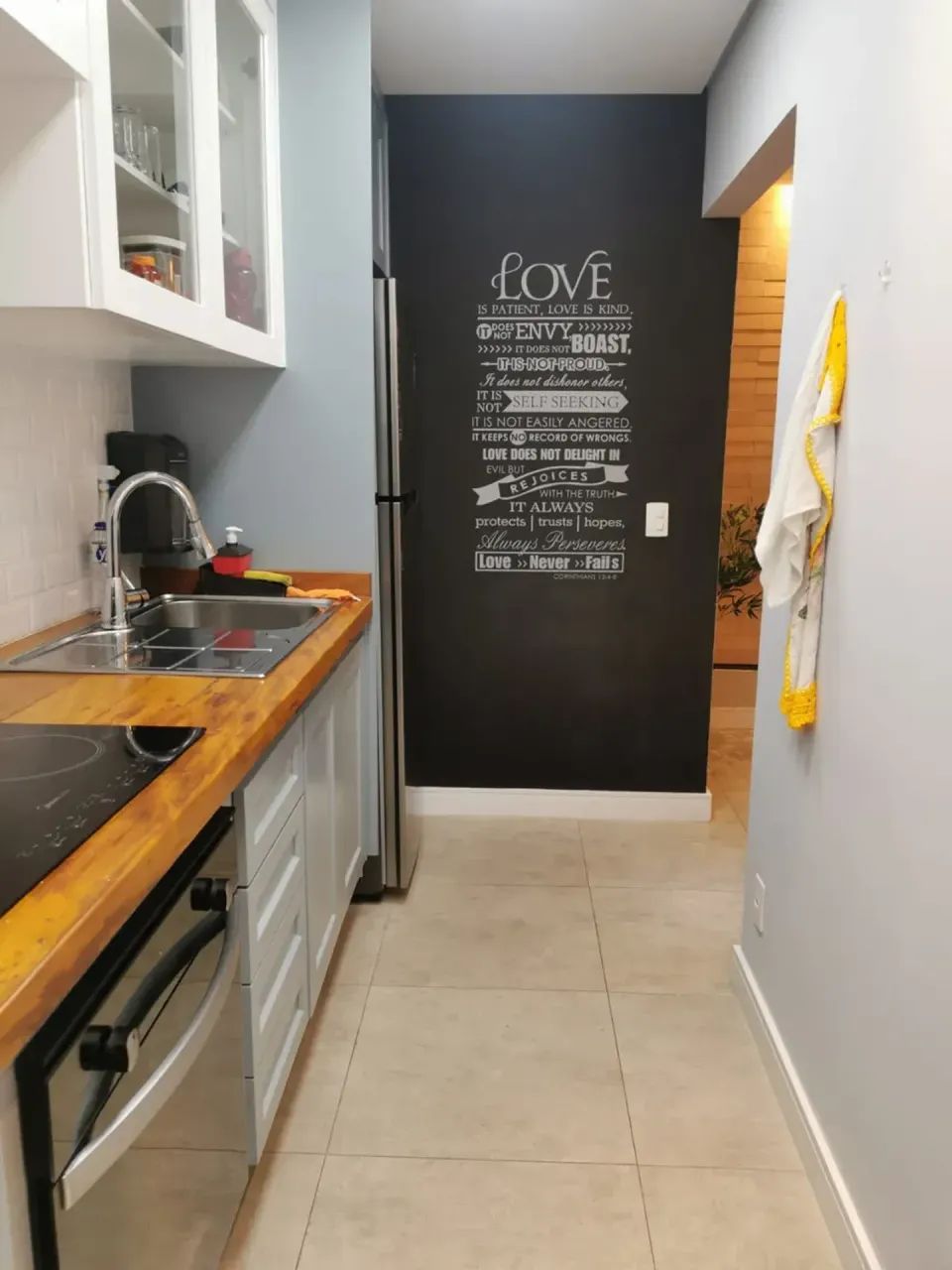 Apartamento para locação em Alphaville - Foto 4