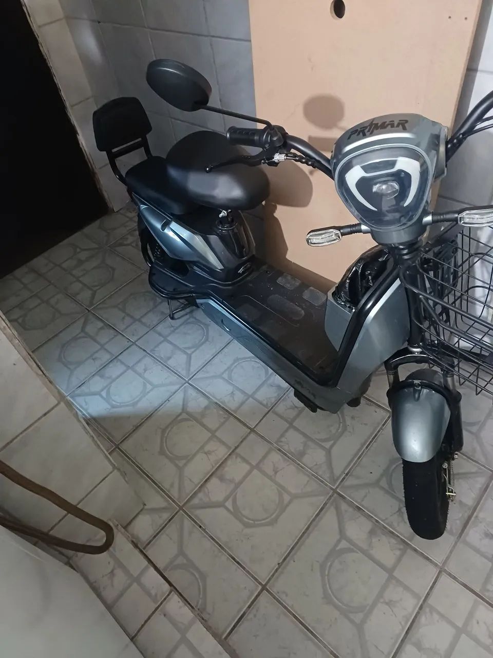 Moto elétrica  - Foto 5