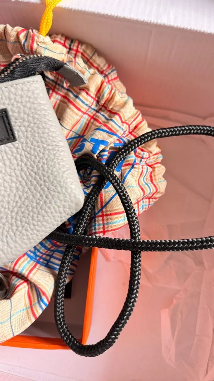 Bolsa Alexandre pavão  - Foto 4