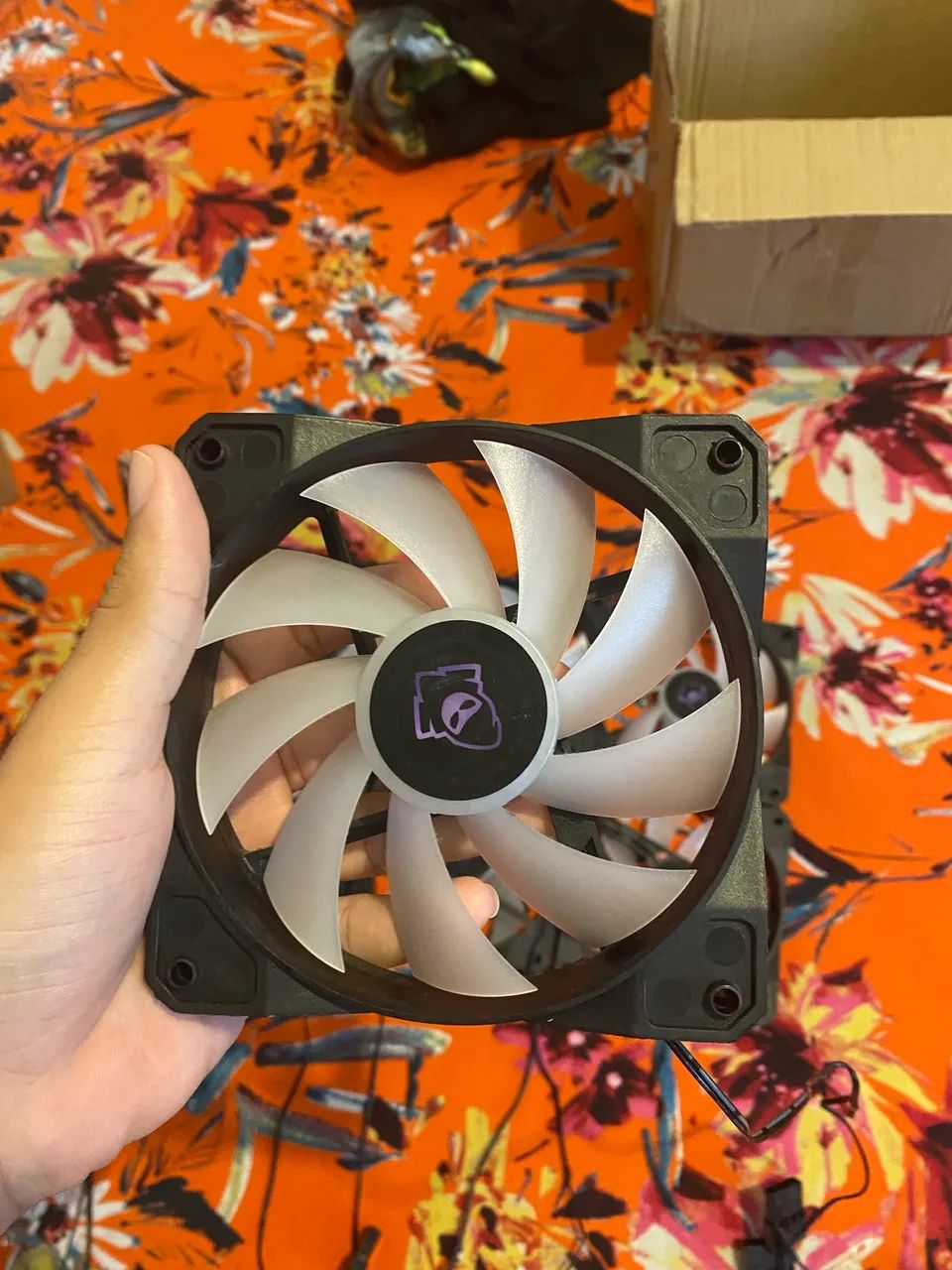 Fans rgb + cooler amd - Foto 5
