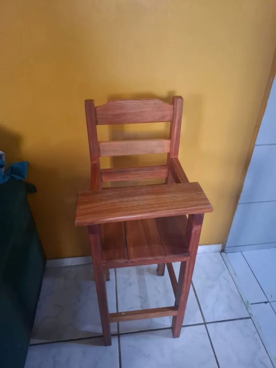 CADEIRA DE ALIMENTAÇÃO  - Foto 3