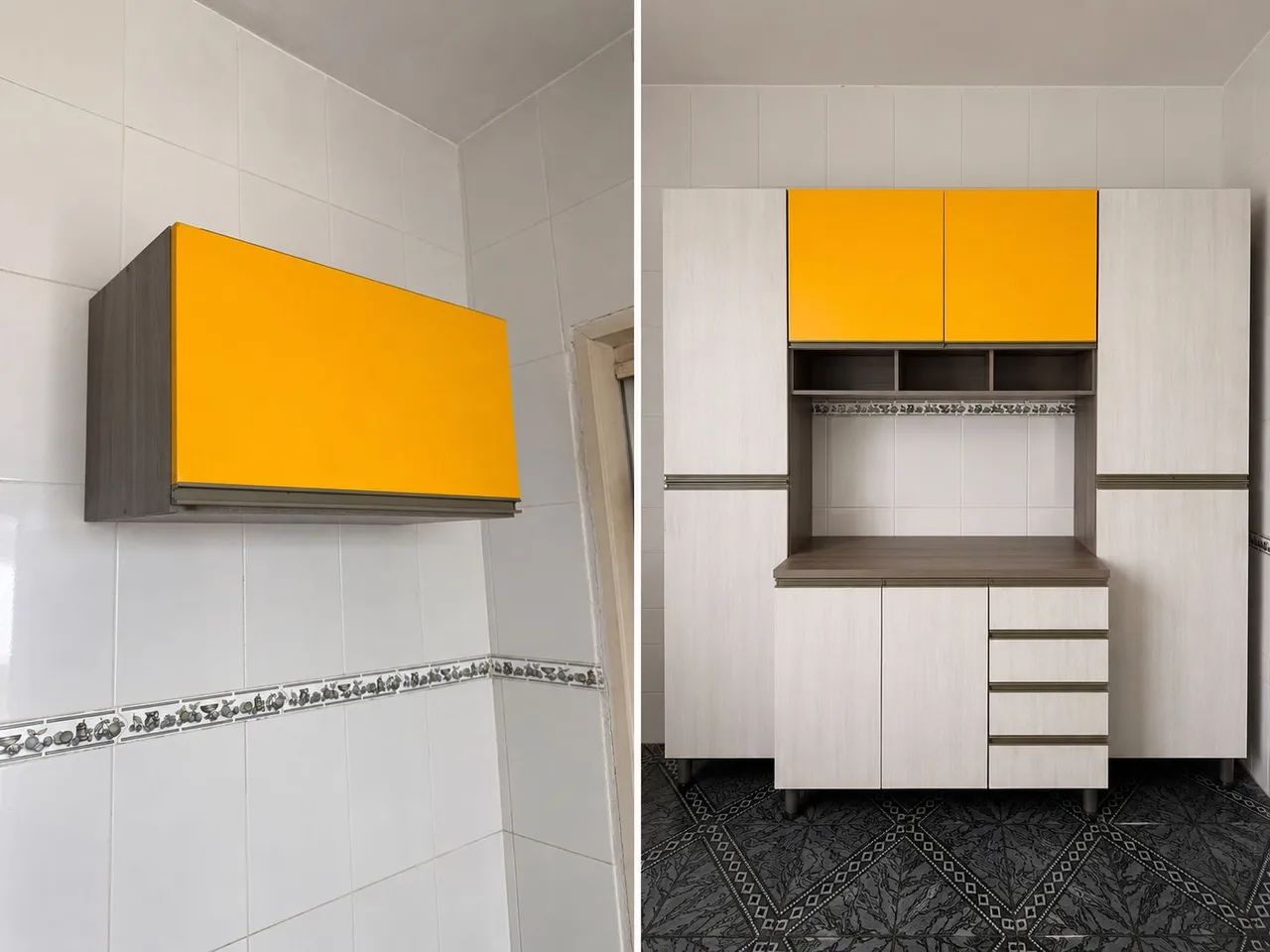 Armário de cozinha 