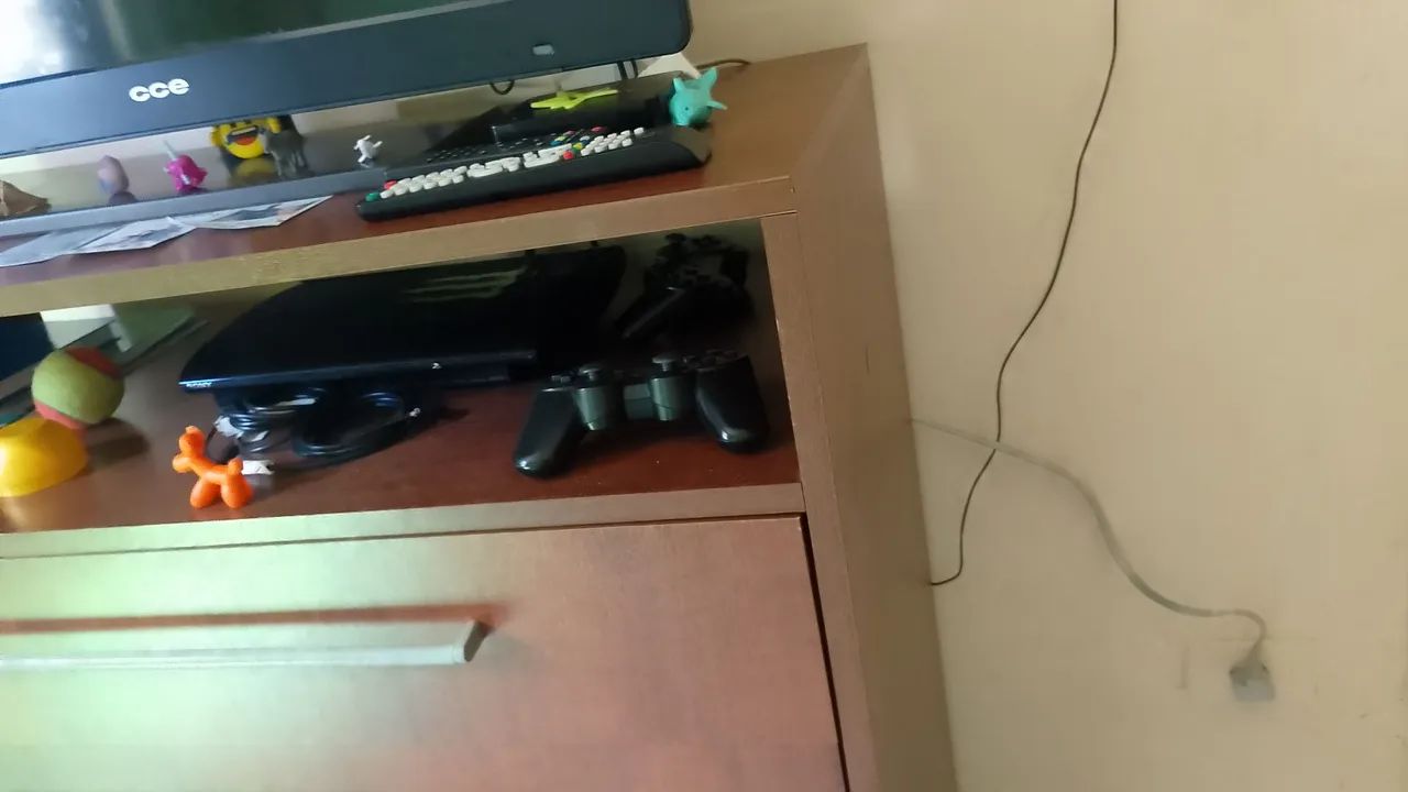 Play station 3 com tv cce 32 - Foto 2