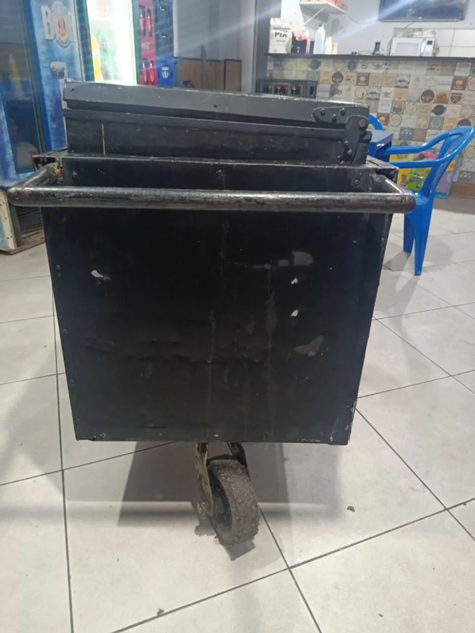 Carrinho térmico  - Foto 2