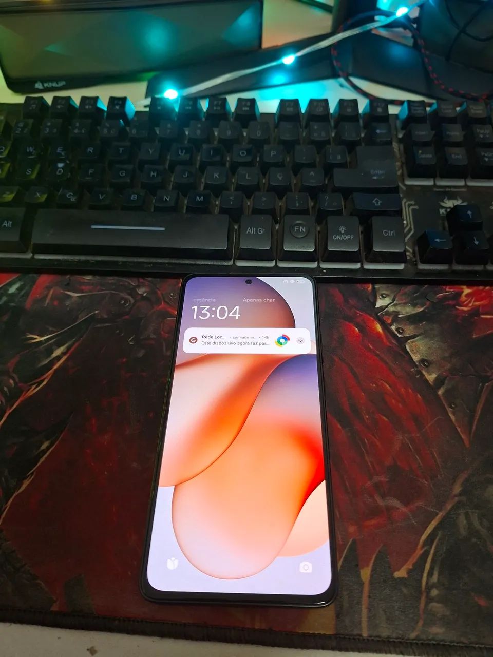 Redmi Note 13 - Foto 3