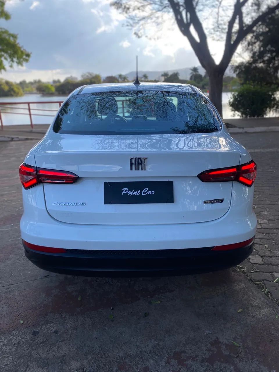 Fiat Cronos Drive 1.3 8V Flex 2025 - Foto 4