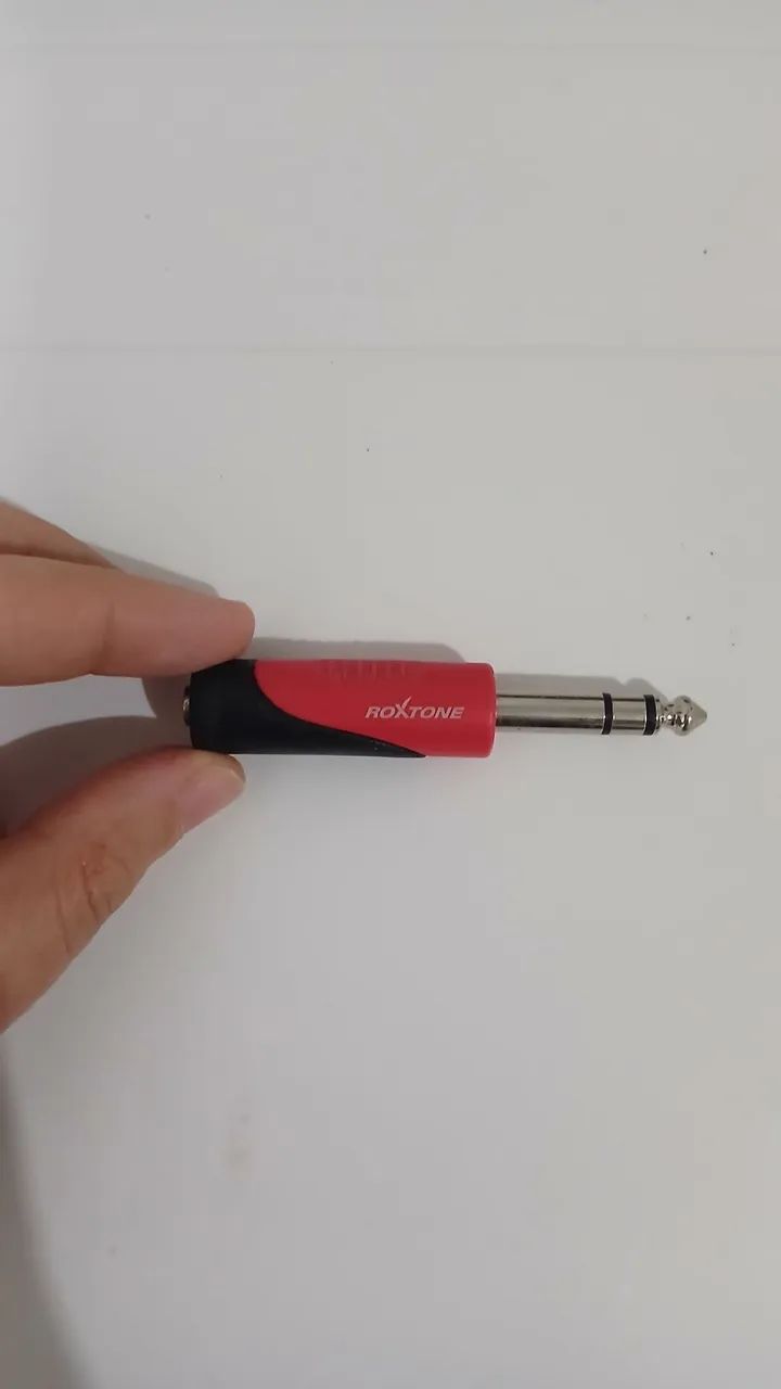 Guitarra Plug Adaptador