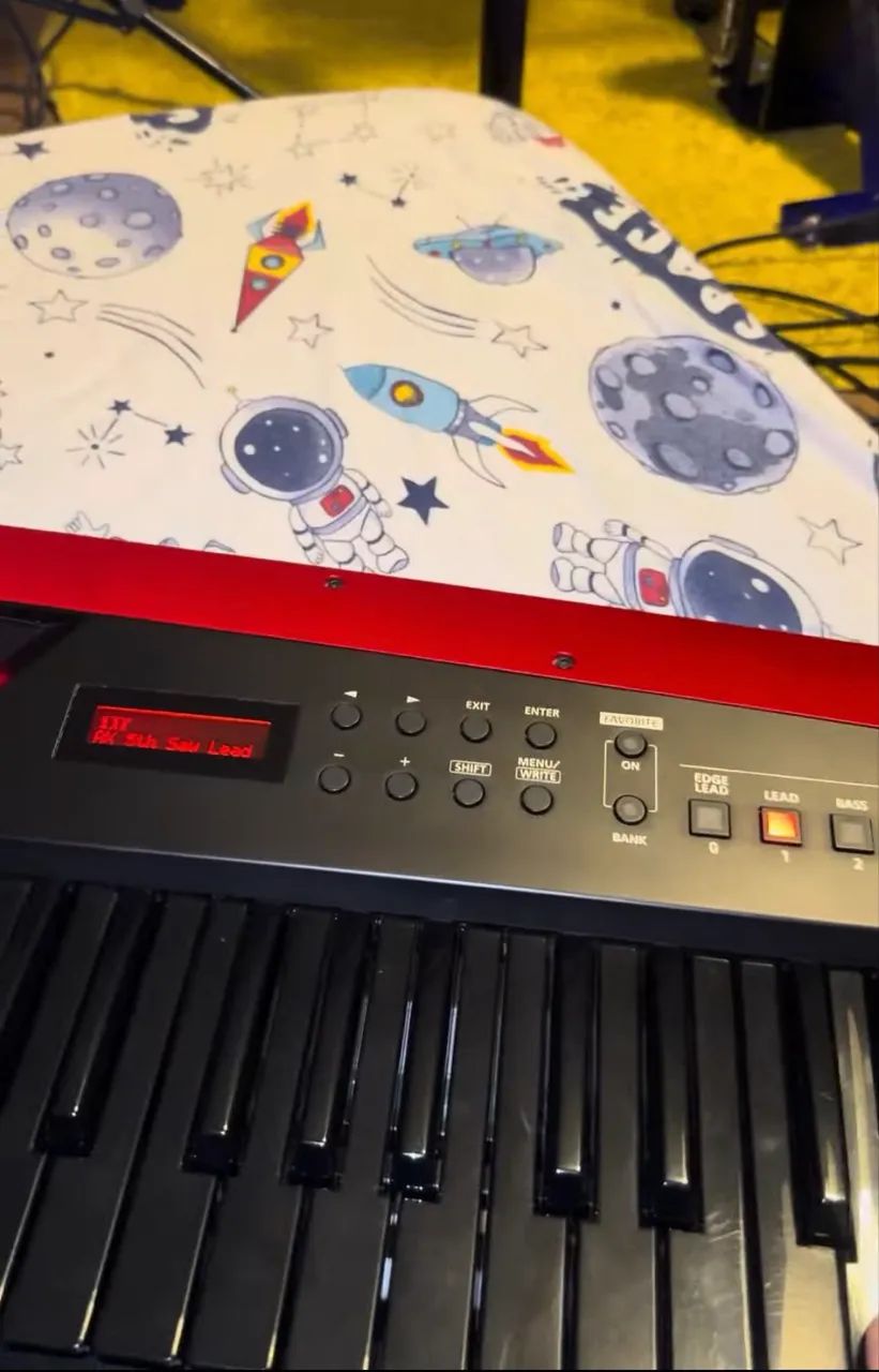 Keytar roland edge  - Foto 2