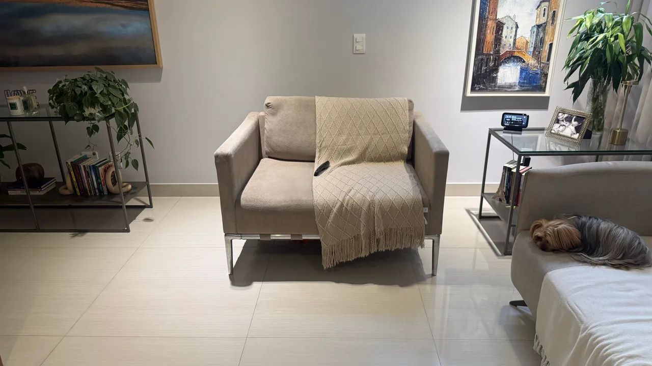 Sofá e poltrona - Foto 2