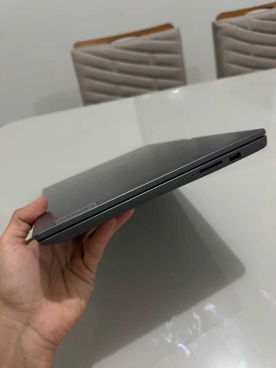 Notebook Lenovo pouco usado - Foto 5