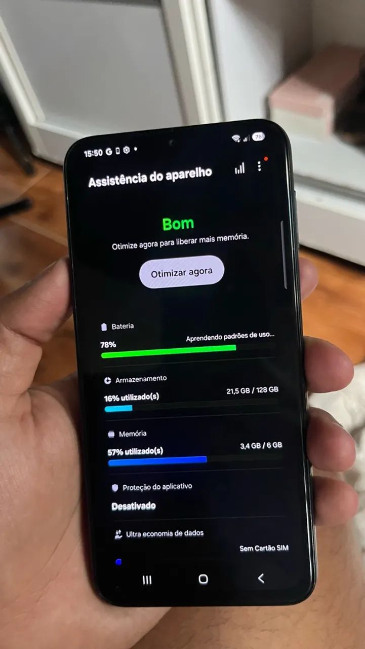 M34 5g | 128 gb - Foto 3