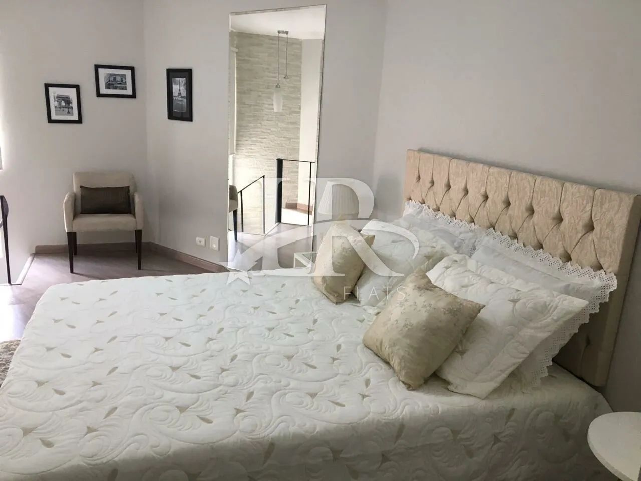 LR Flats Apartamento e Studio - Duplex mobiliado para alugar na Vila Nova Conceição. - Foto 5