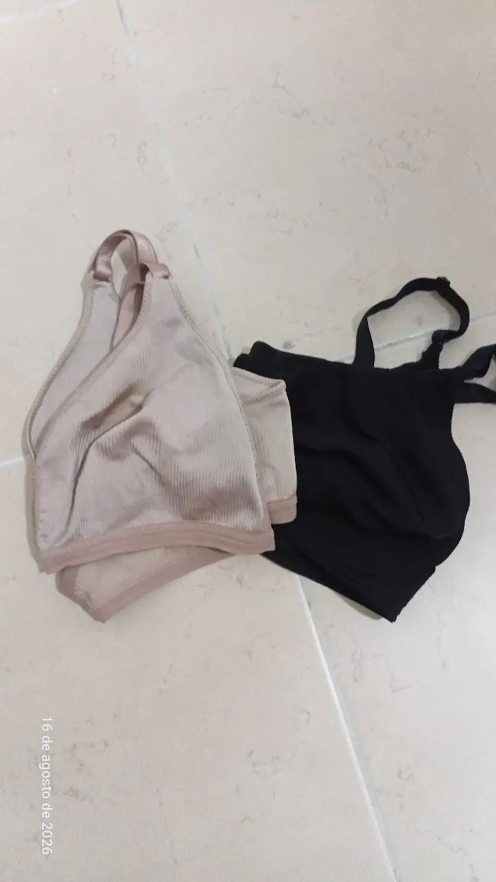 Sutiã demillus kit - Foto 3