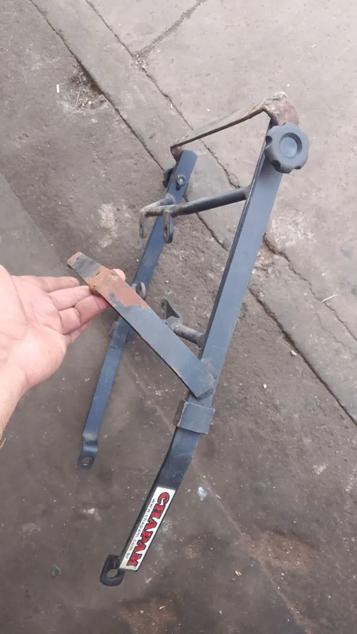 Chapan Honda 150 completo rebaixado 120.00