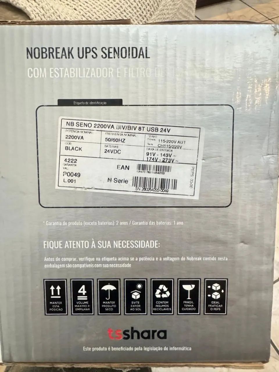 Nobreak - Foto 4