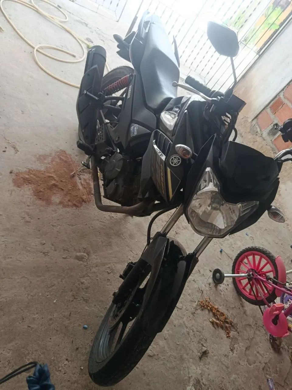 Yamaha fazer 150  - Foto 4