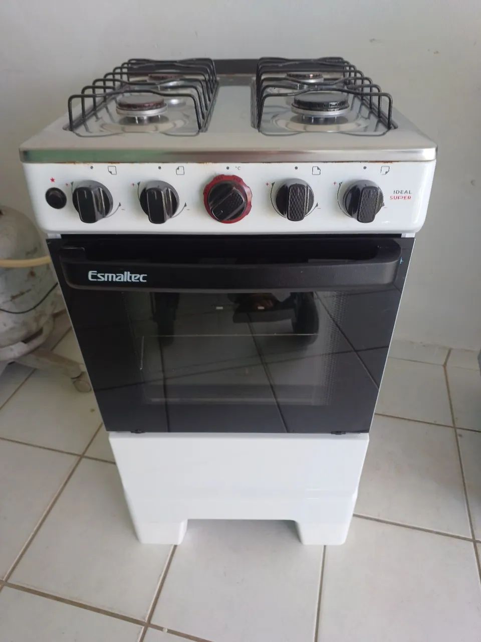 Fogão automático total 