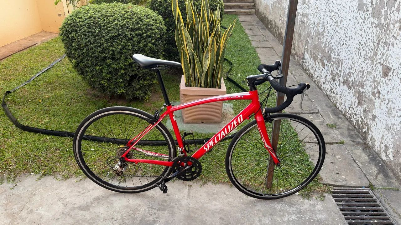 Bicicleta de estrada