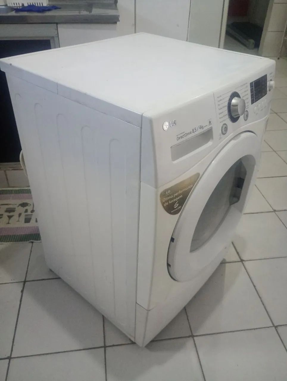 Máquina Lava e Seca LG  - Foto 4