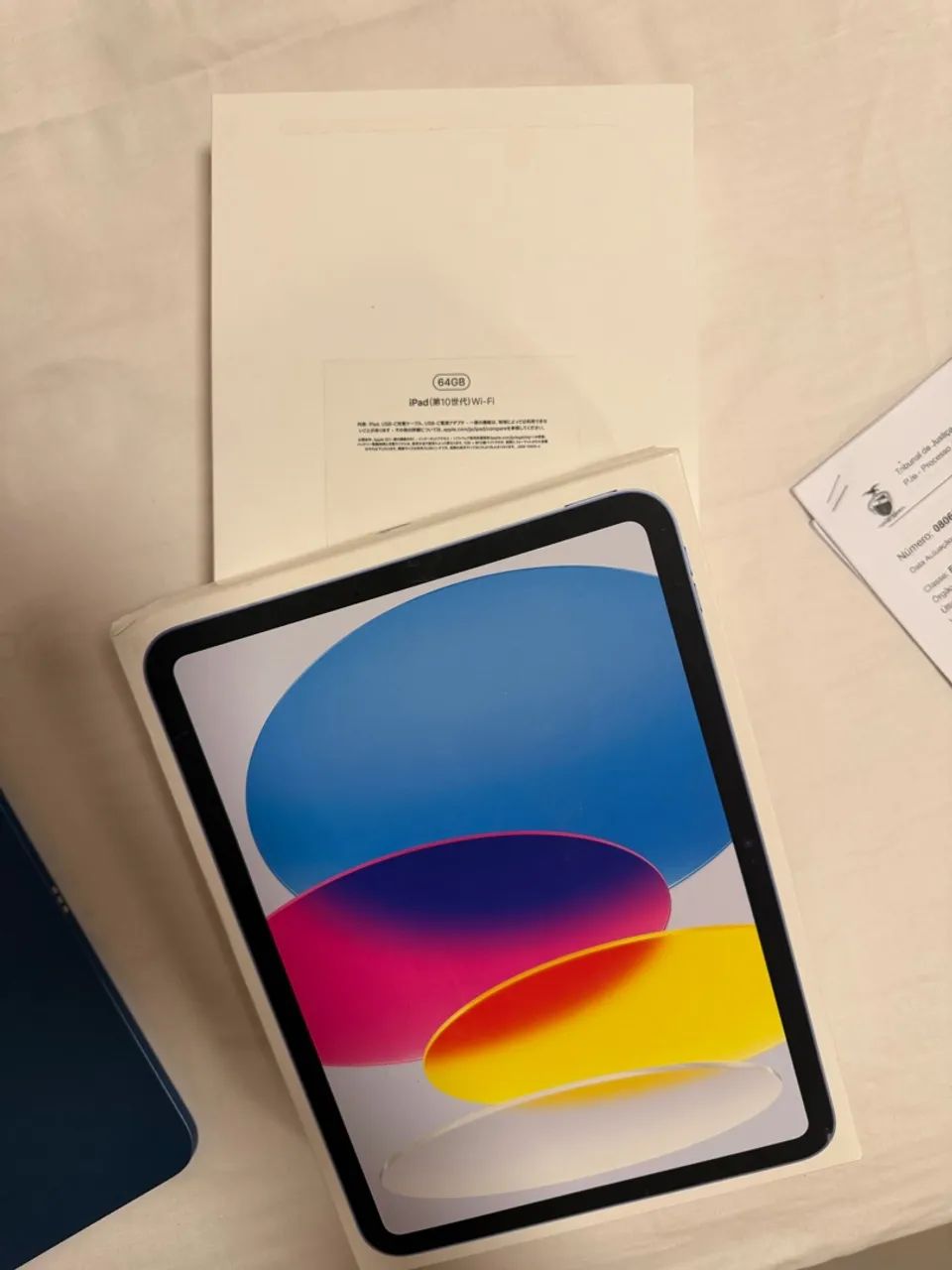 iPad 10 64GB Wi-fi - Foto 4