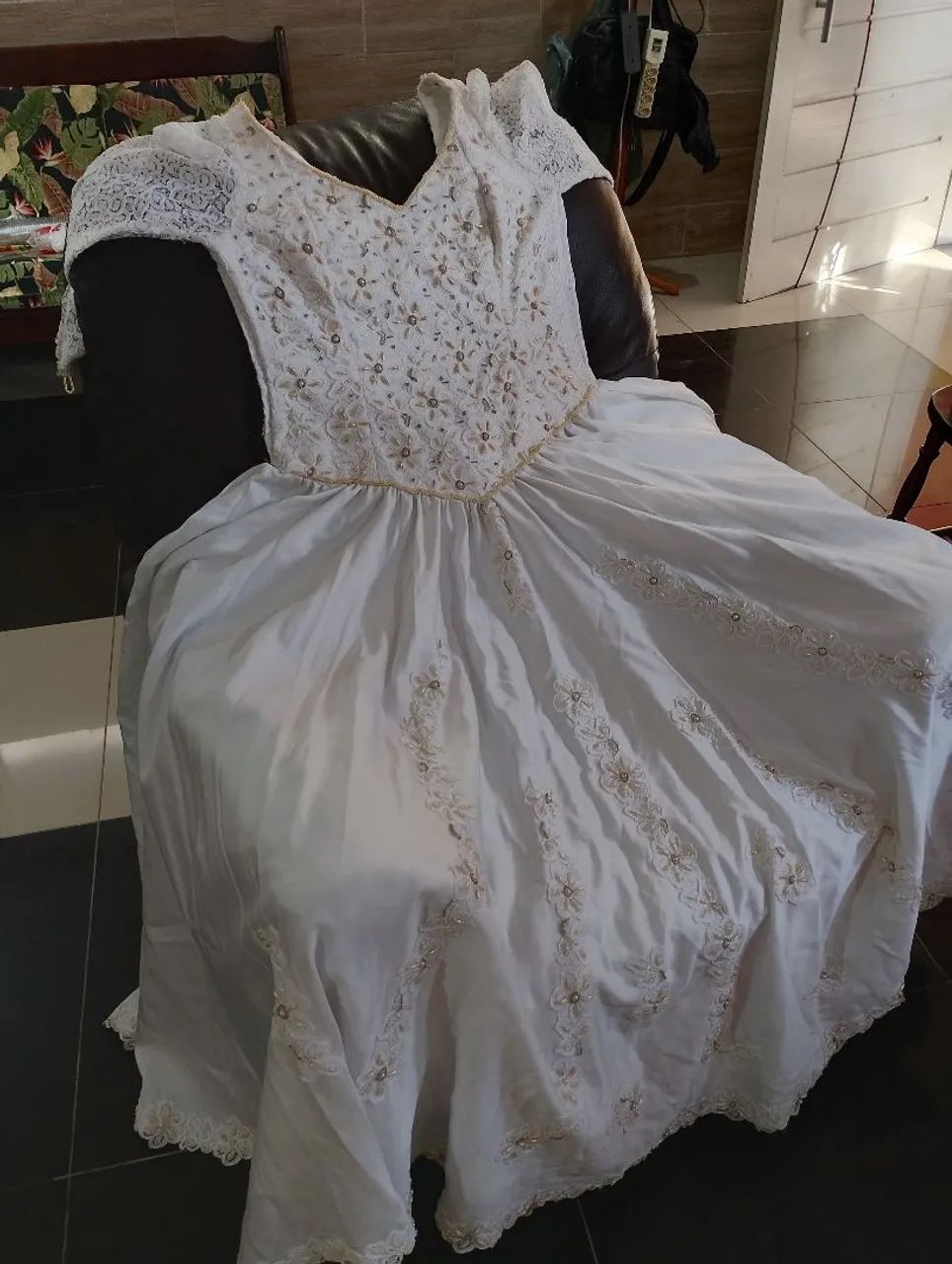 Vestido de casamento  - Foto 2