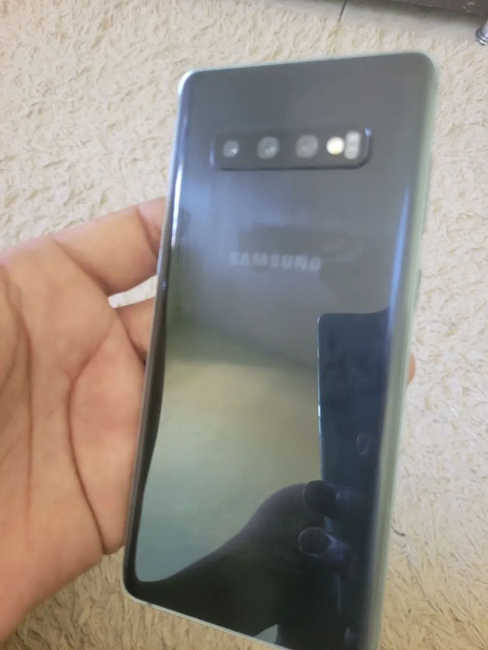 Samsung S10 plus - Foto 2