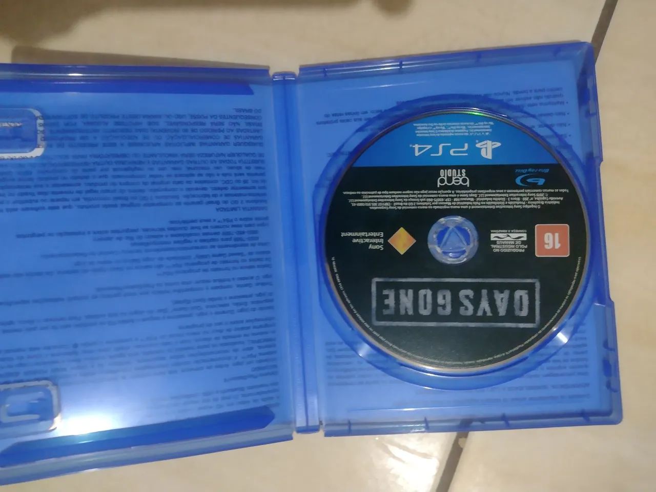 DaysGone PS4  - Foto 2