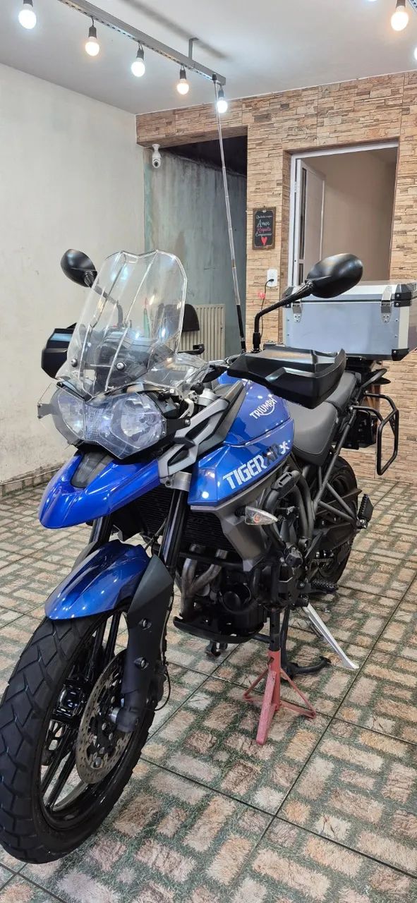 Tiger 800Xrx - 2018 - Foto 4