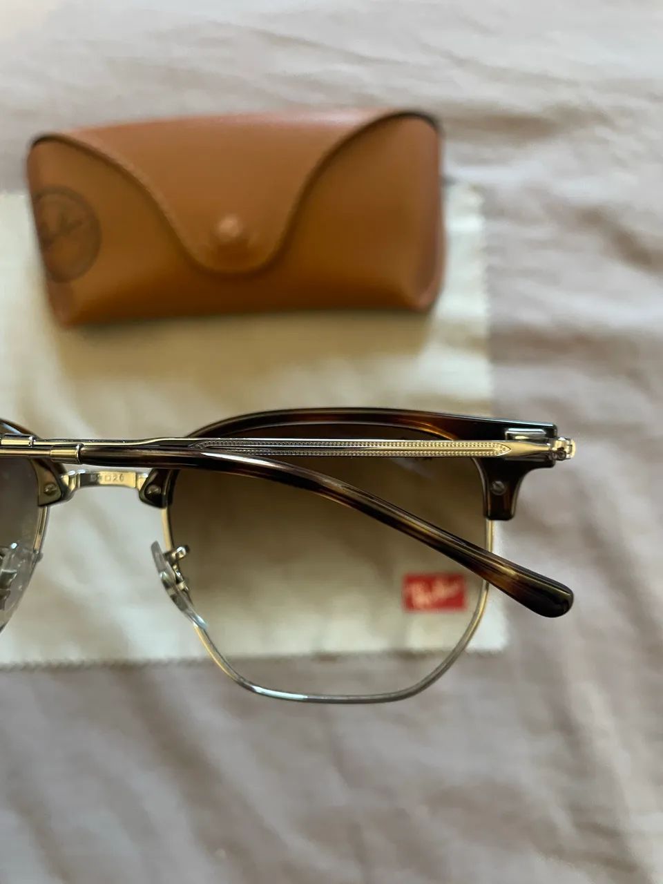 Ray-Ban Clubmaster Original  - Foto 4