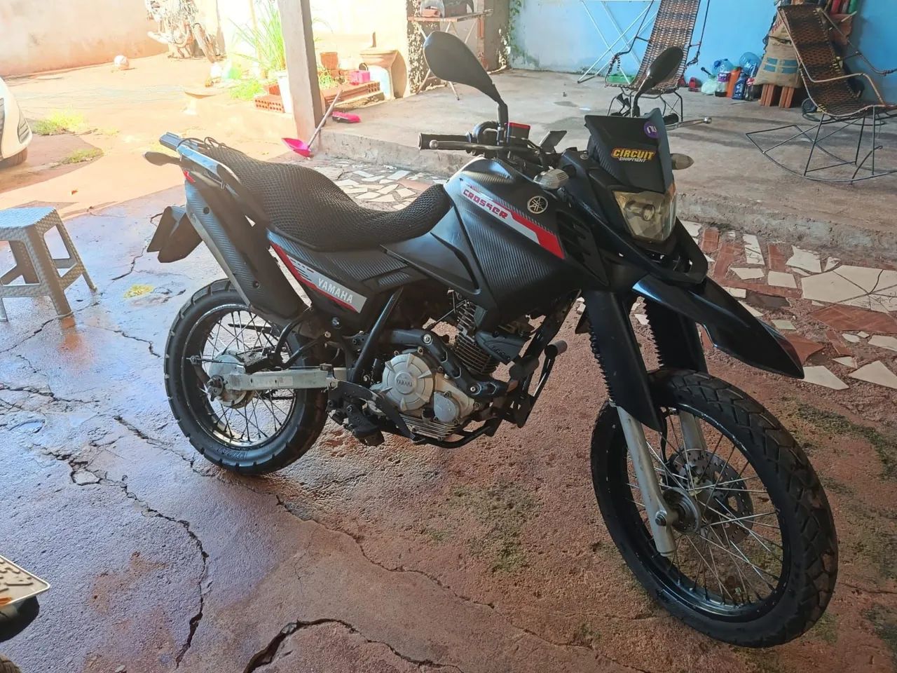 Crosser 150 2015