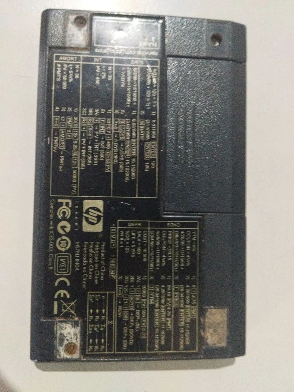 Calculadora Hp 12 C - Foto 2